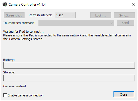 windows_camera_controller