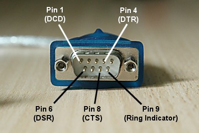 db9pinout