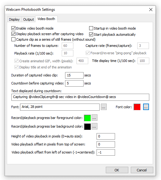 videoboothsettings